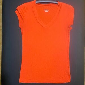 V Neck Tee